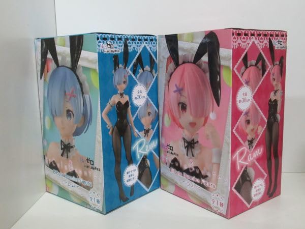 Amazon.co.jp: Re:ゼロから始める異世界生活 BiCute Bunnies